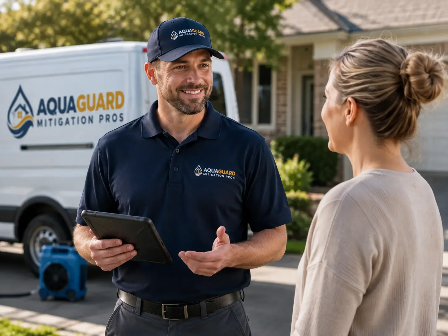 Water Damage Mitigation Leo, IN FAQs